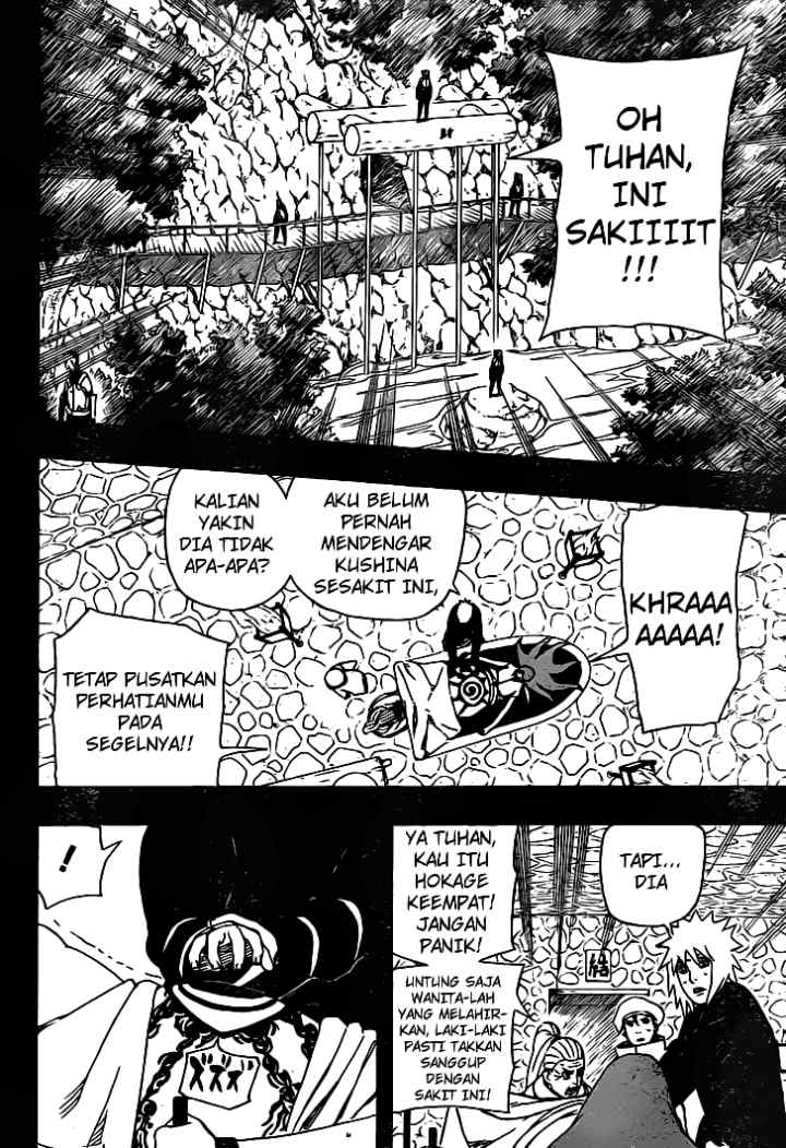 Naruto chapter 500 halaman 4
