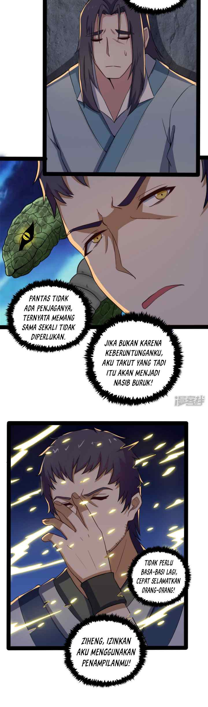Stepping Through The Fairy River chapter 48 halaman 13