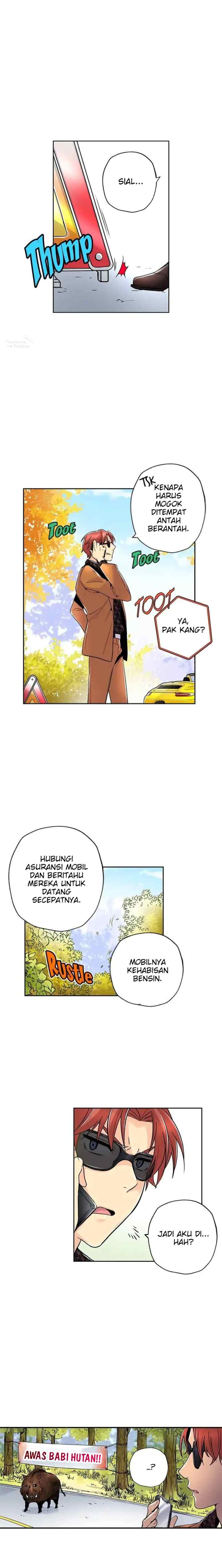 Safari Romance chapter 34 halaman 6