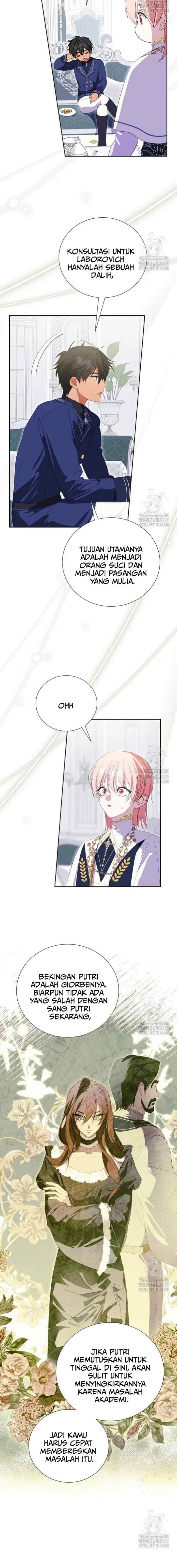 If You Remove the Kind Protagonist's Mask chapter 67 halaman 11