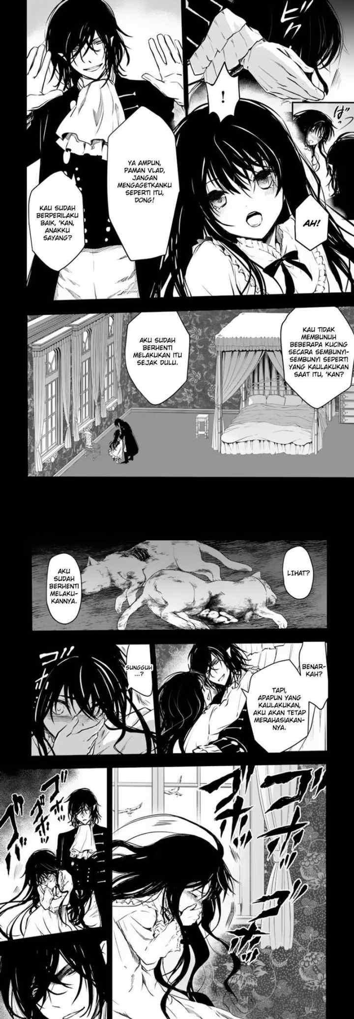 Isekai Goumon-hime chapter 14 halaman 7