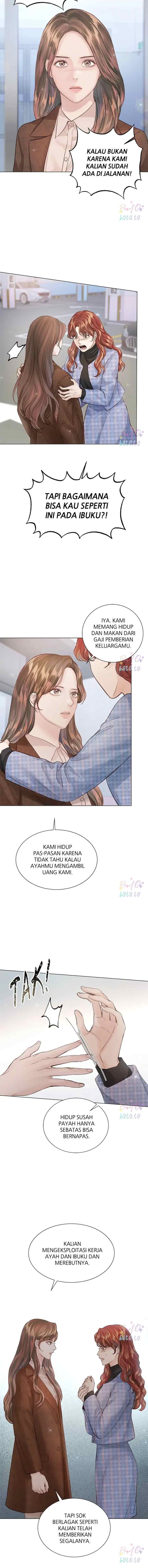 There Must Be Happy Endings chapter 84 halaman 8