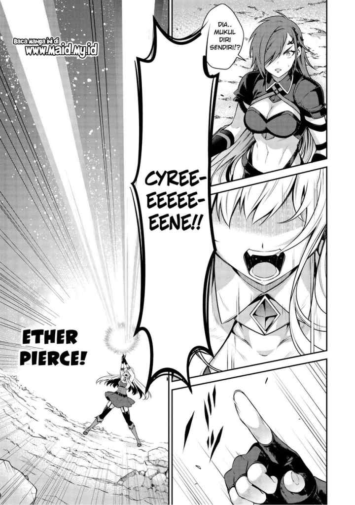 Eiyuu-ou, bu o Kiwameru tame tensei su - Soshite, Sekai Saikyou no Minarai Kishi ♀~ chapter 17.2 halaman 5