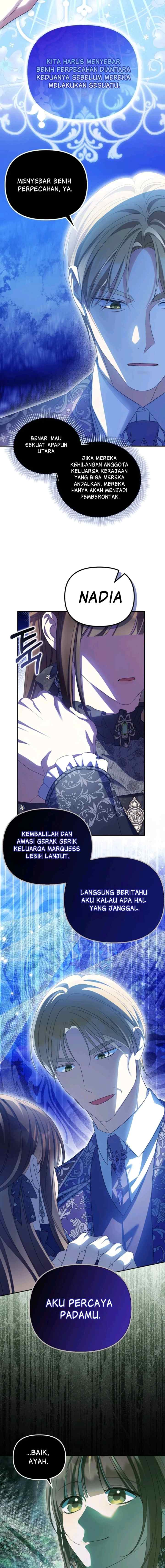 Why Are You Obsessed With Your Fake Wife? chapter 54 halaman 17