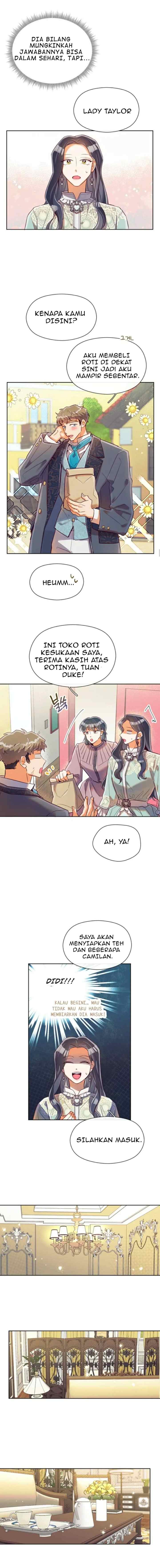 Long After The Ending chapter 22 halaman 7