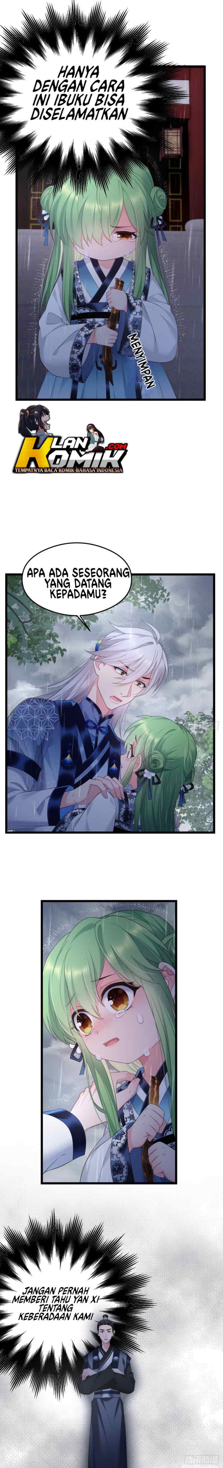 I Won't Marry The Enemy Prince chapter 43 halaman 7