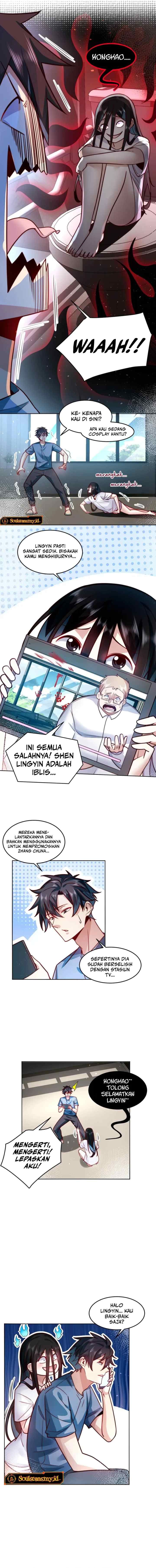 I Defeat Countless Tycoons With My Title System chapter 61 halaman 11
