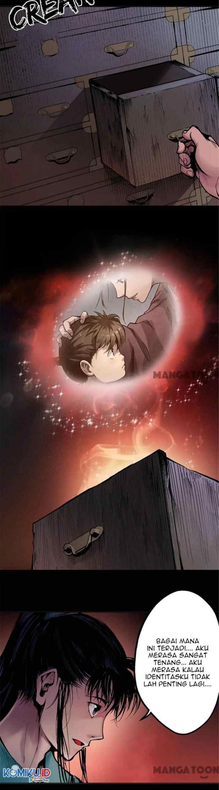 The Demon Blades chapter 35 halaman 11