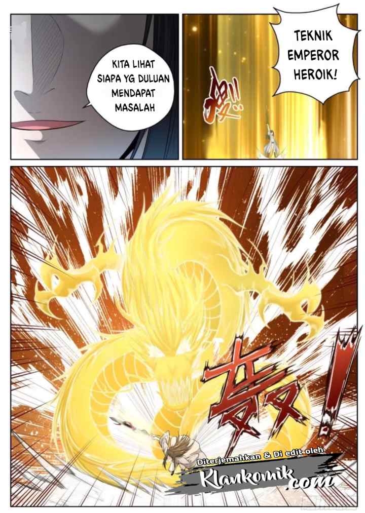 Extreme Mad Emperor System chapter 28 halaman 4