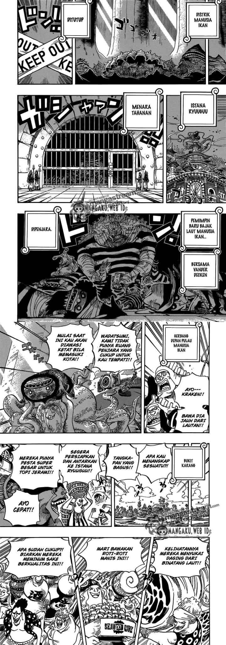 One Piece chapter 649 halaman 5
