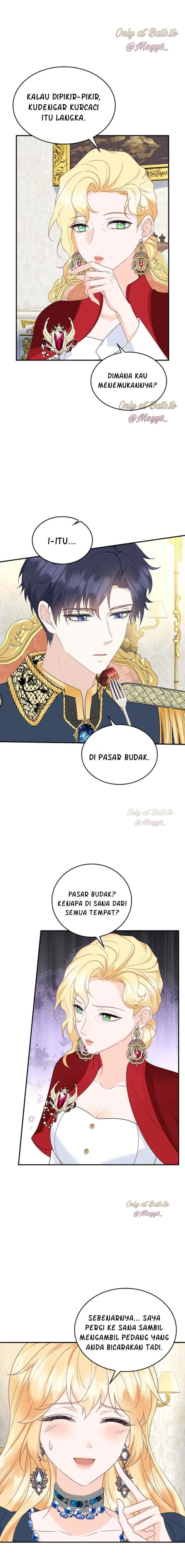 We Live Together chapter 41 halaman 6
