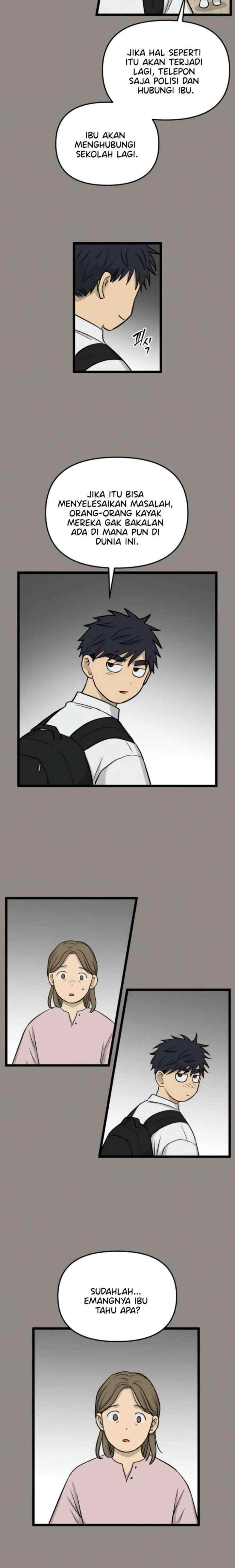 No Home chapter 243 halaman 6