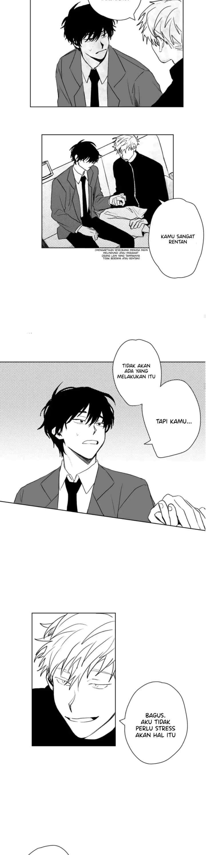 Stalker's Game chapter 22 halaman 7