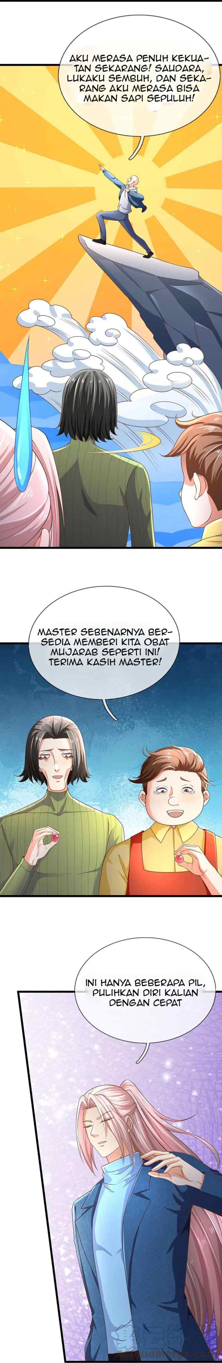 Immortal Daddy Xianzun chapter 274 halaman 6