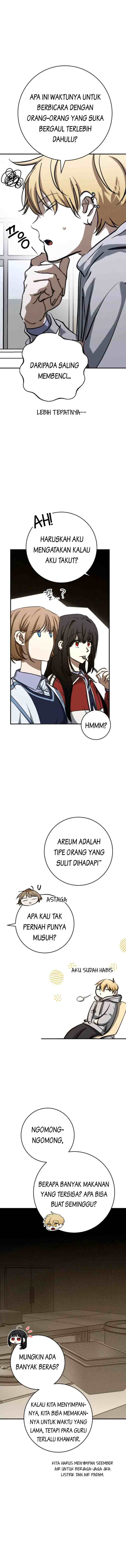 Night of Shadows chapter 21 halaman 10