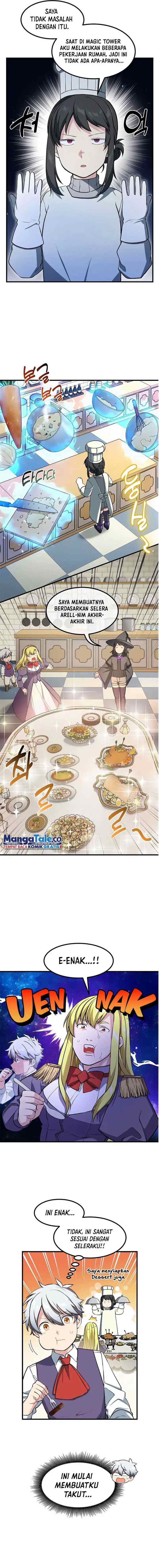 How the Pro in His Past Life Sucks the Sweet Honey chapter 40 halaman 11