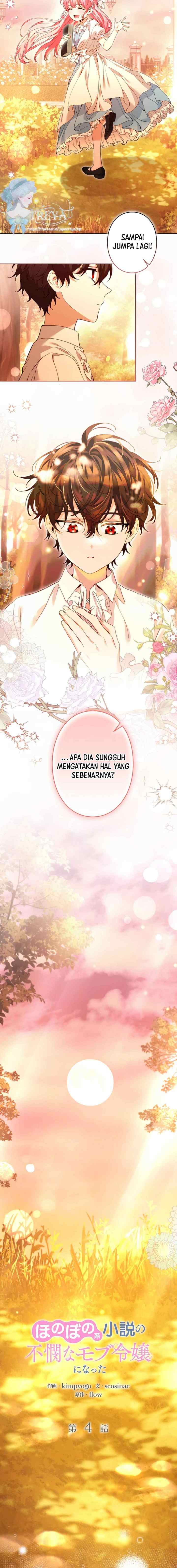 I Became a Wretched Extra in a Healing Story chapter 4 halaman 10