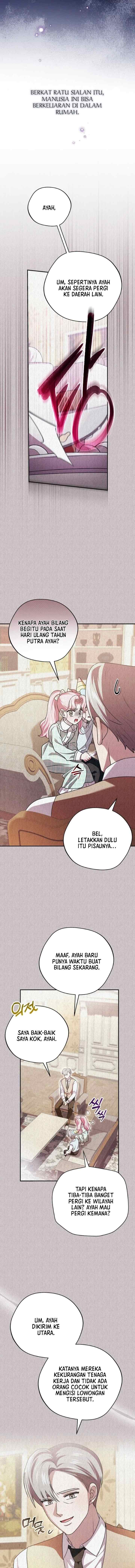 I Ended Up Training the Villain Too Well Too Early chapter 18 halaman 8
