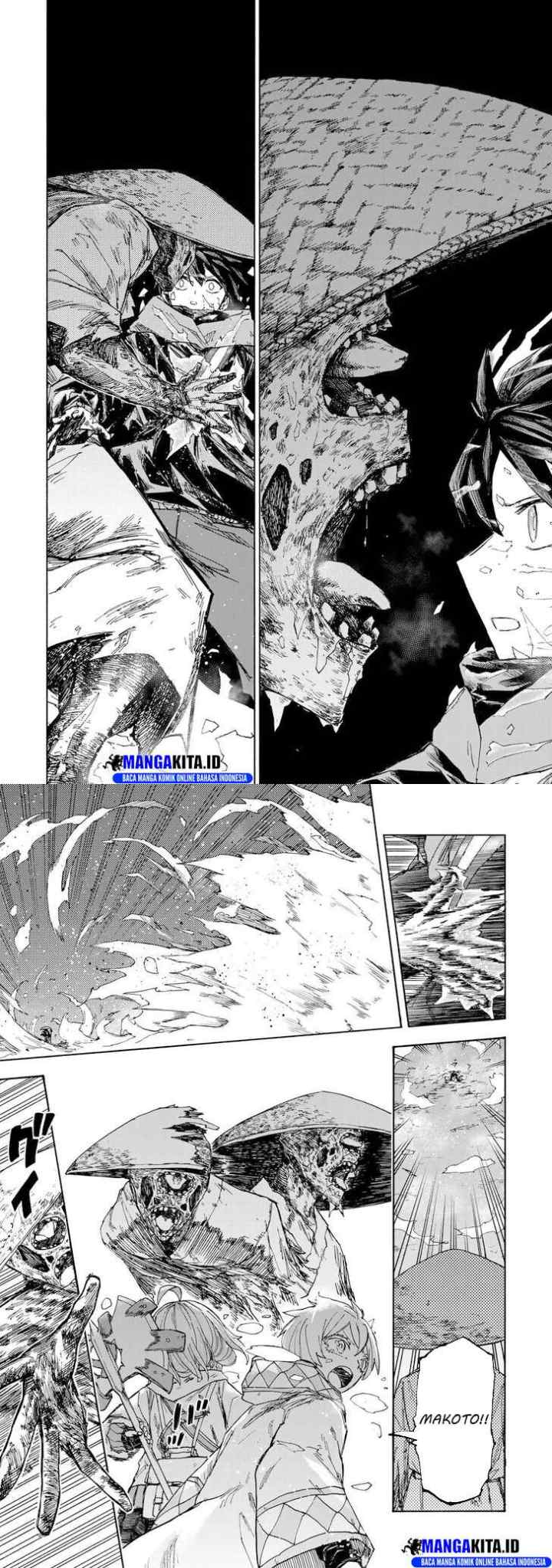 Saikyou de Saisoku no Mugen Level Up chapter 50 halaman 5