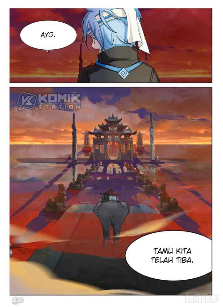 Yin Zhi Shoumuren chapter 286 halaman 14