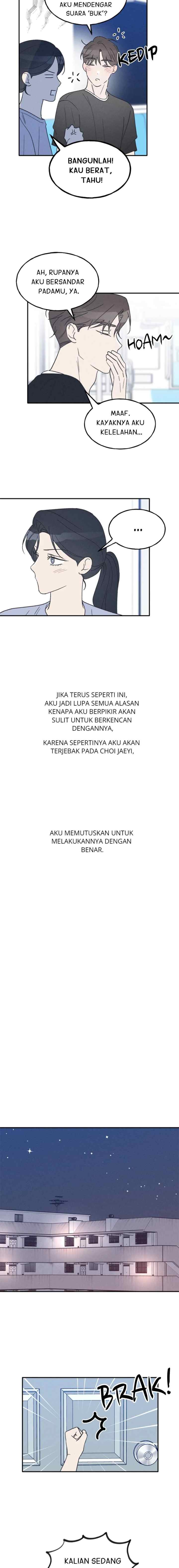 Boyfriend's Law chapter 43 halaman 8