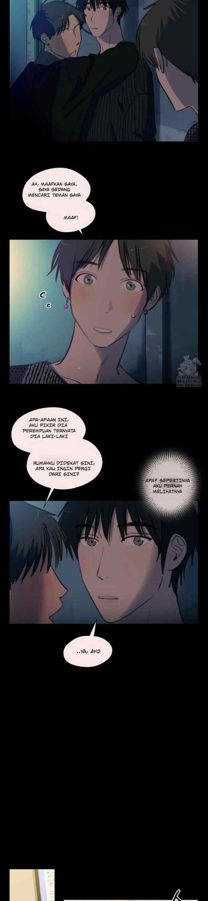 First's Summer chapter 15 halaman 9