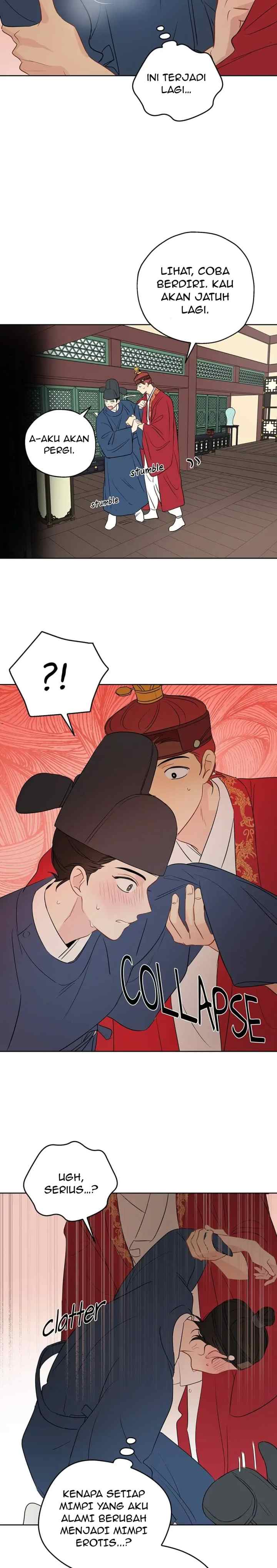 It's Just A Dream... Right?! chapter 9 halaman 14