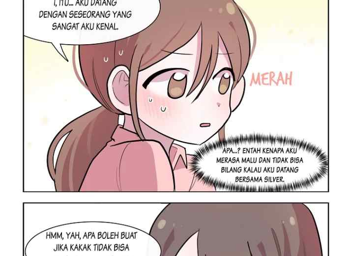 She Doesn't Like Me chapter 231 halaman 13