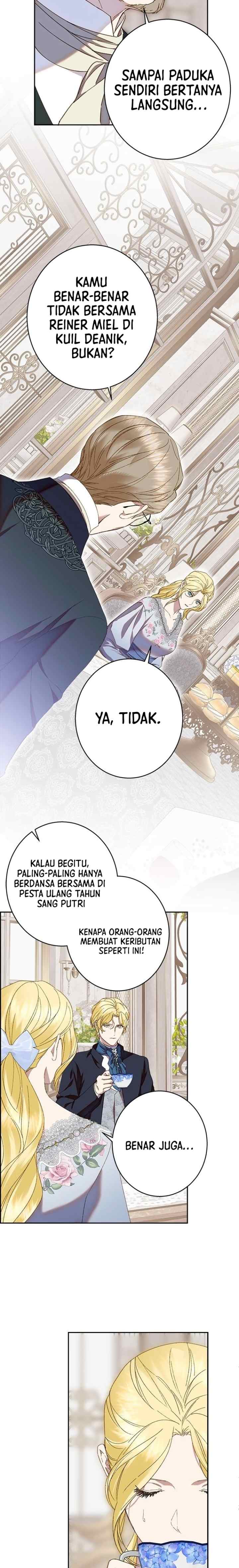 Among the Dirty Things chapter 14 halaman 6