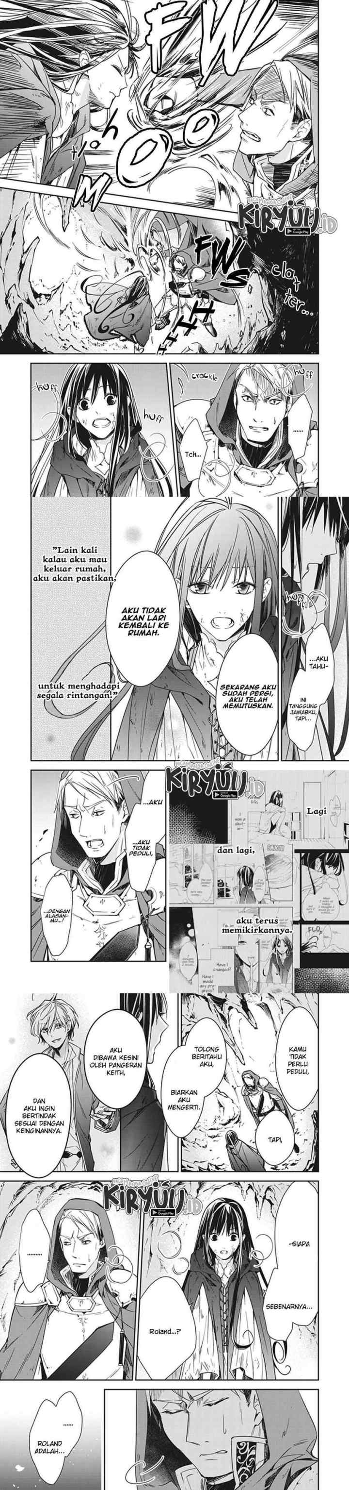 Tensei Majo wa Horobi wo Tsugeru chapter 6 halaman 4