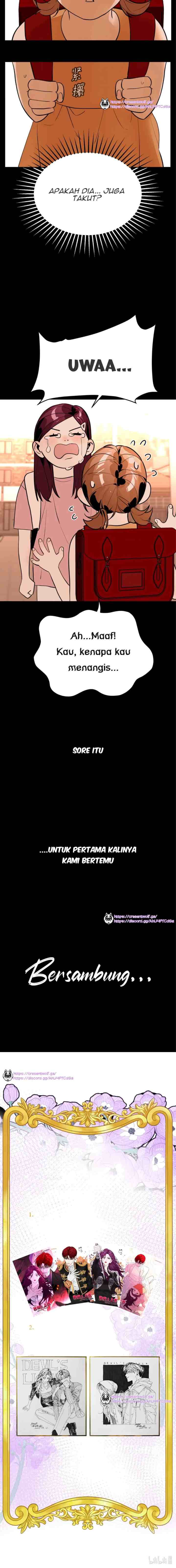 Devil's Luck chapter 4 halaman 14