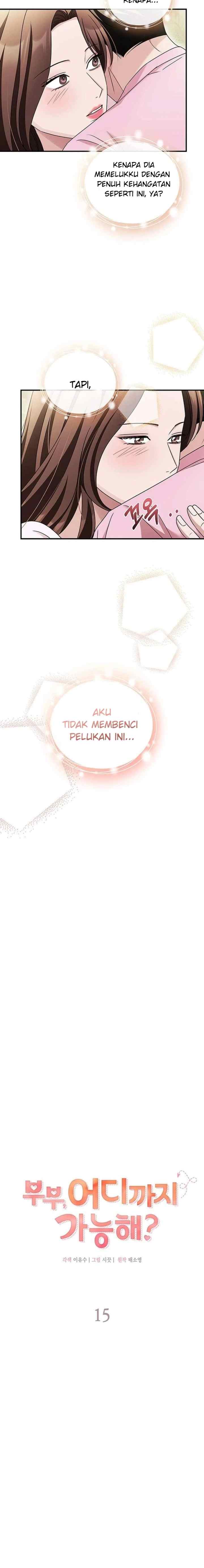 Couple, How Far We Can Go? chapter 15 halaman 7