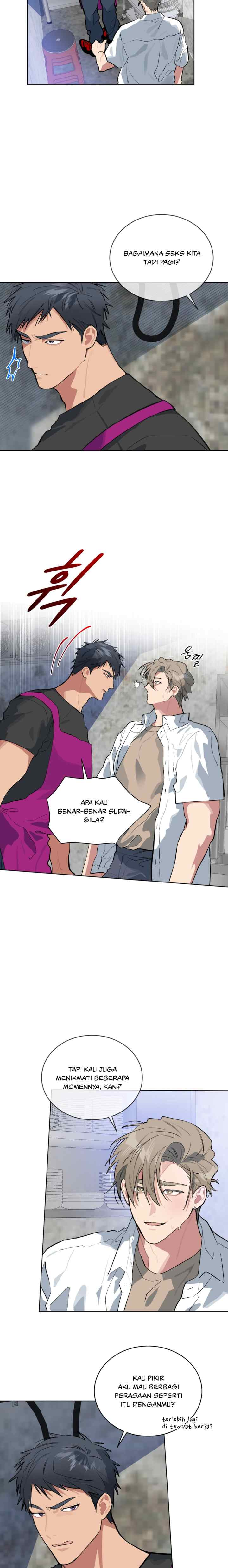 Please Add Some Charcoal chapter 22 halaman 8