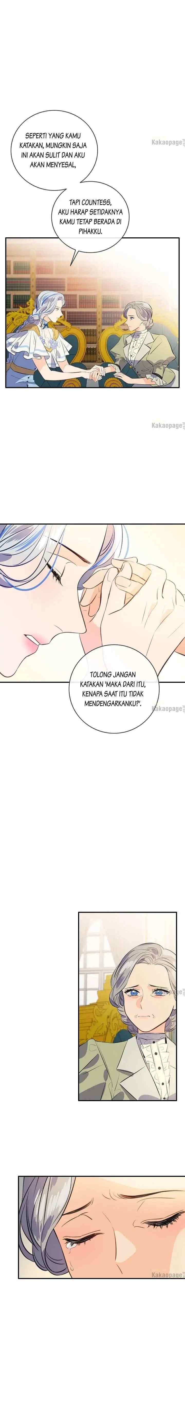 The Great Wish chapter 95 halaman 8