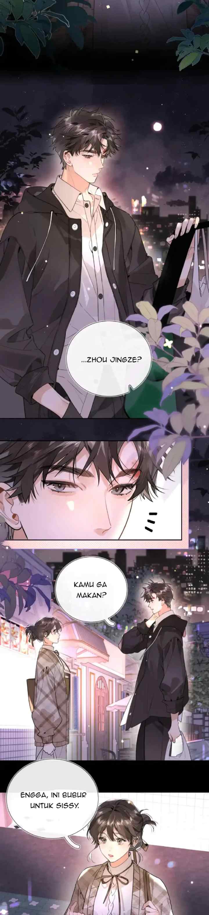 Heliotrope & Zjz chapter 25 halaman 12