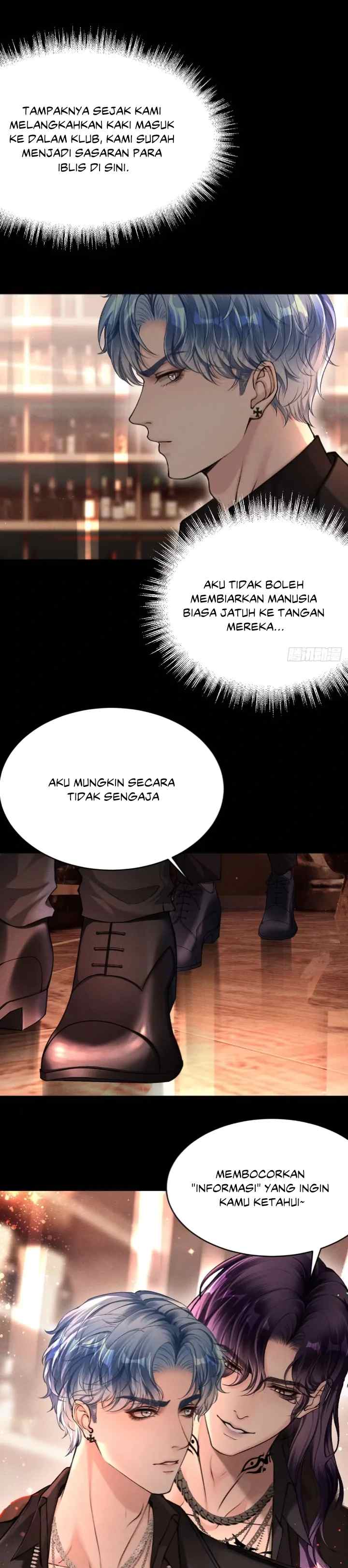 Feather of Backlight chapter 16 halaman 15