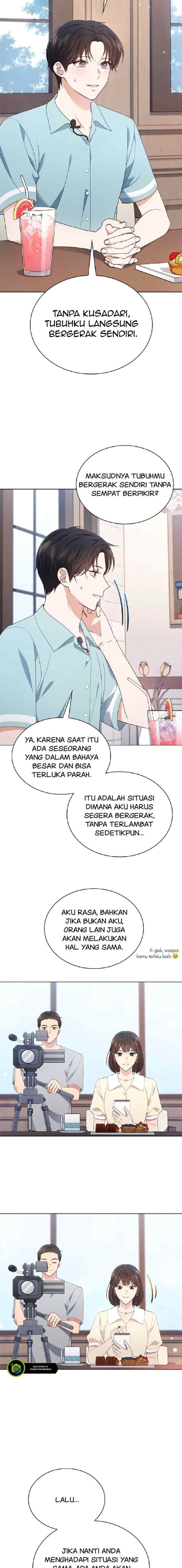 In This Life the Greatest Star in the Universe chapter 52 halaman 5