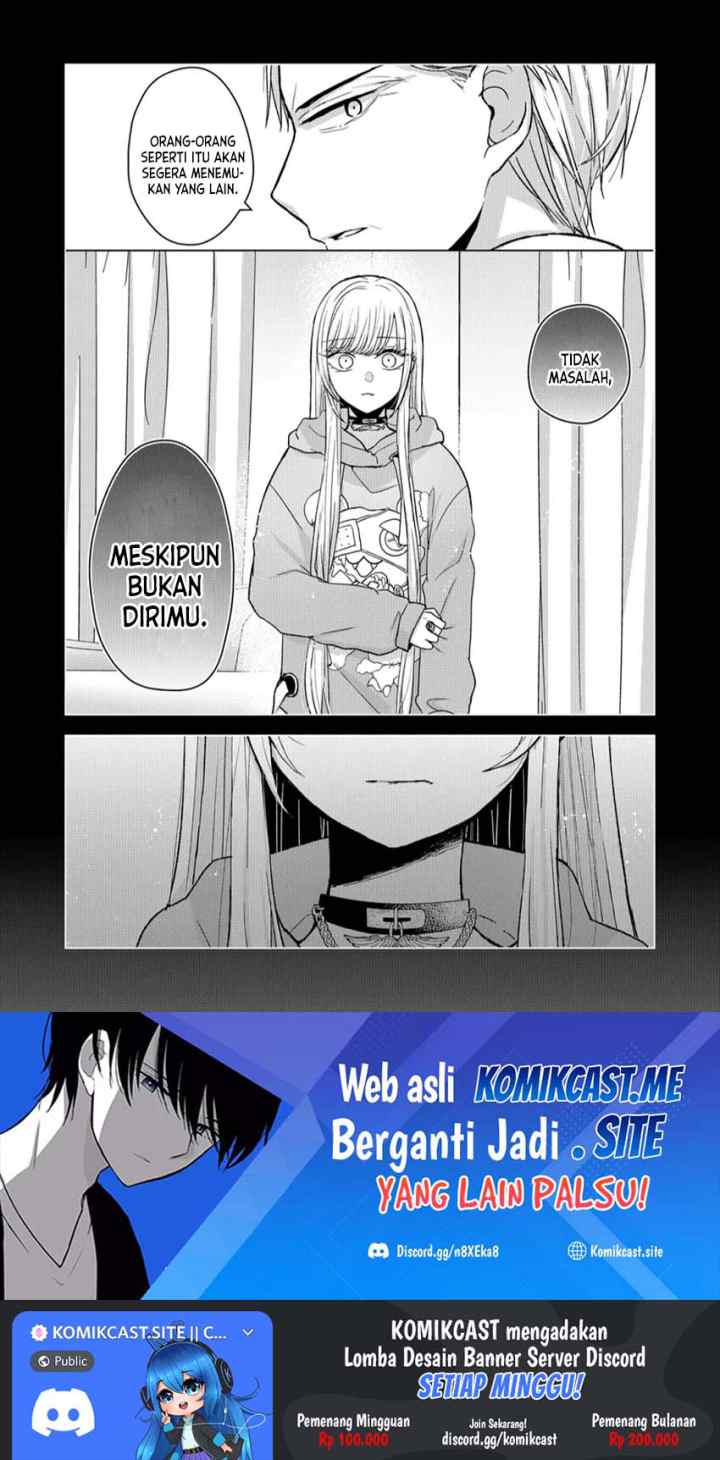 Kimi wa, Nina Janai chapter 13 halaman 15