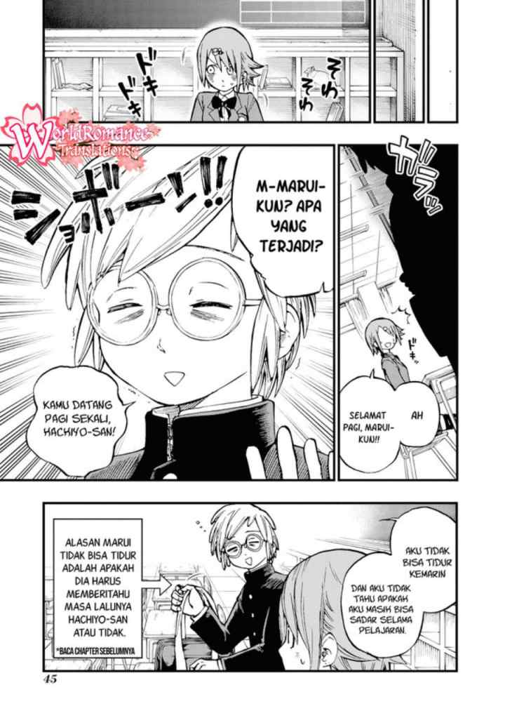 Nise Kioku Soushitsu no Hachiyo-san chapter 5 halaman 6