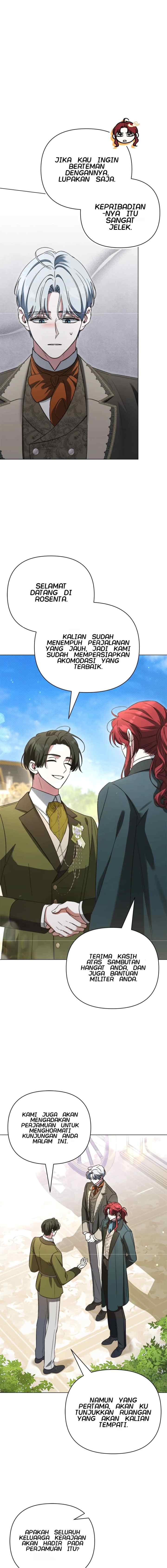 For The Beautiful Juliet chapter 30 halaman 17