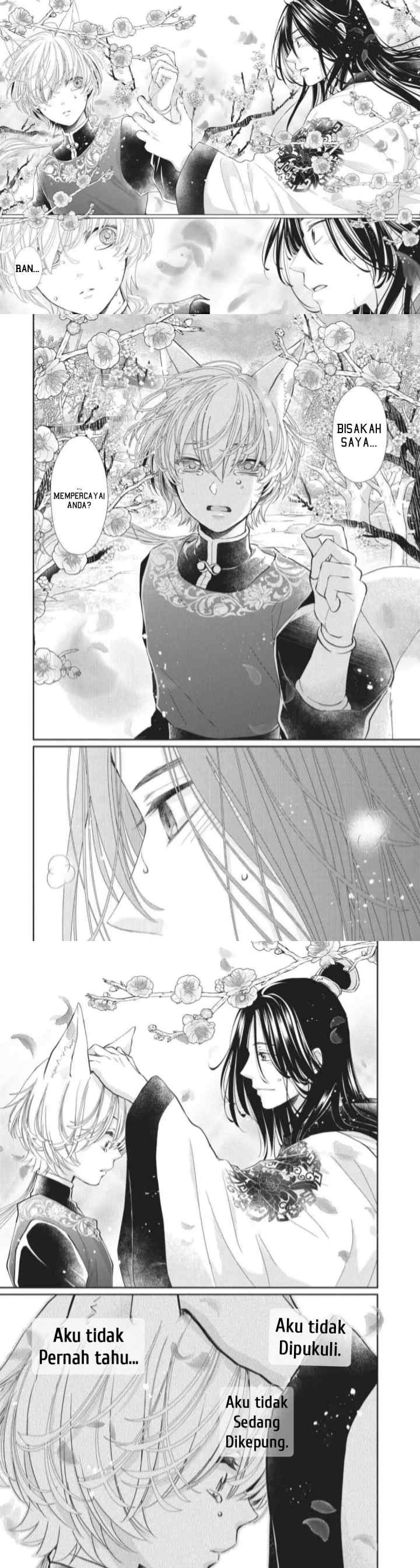 Ou no Kemono chapter 4 halaman 11