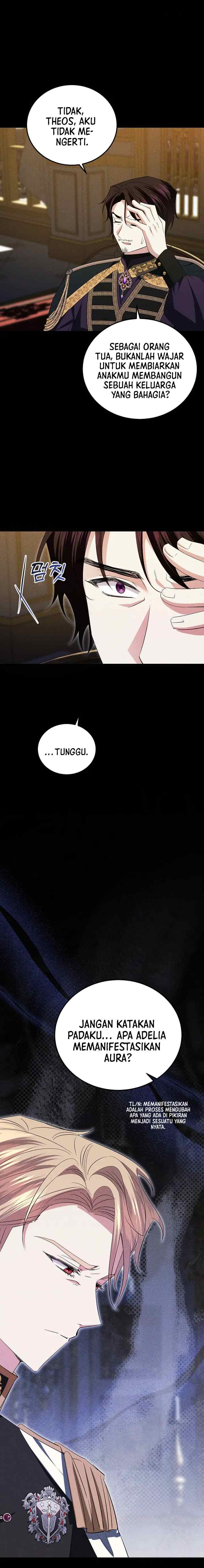 I'm Done Being a Hero, Even If It's Retirement chapter 47 halaman 7