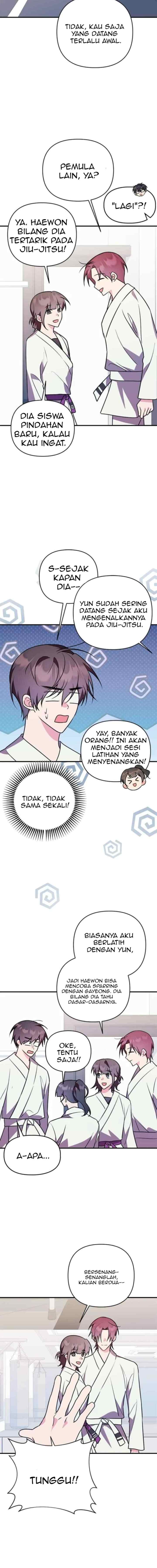 My Crush Got Possessed by the Duke chapter 49 halaman 11