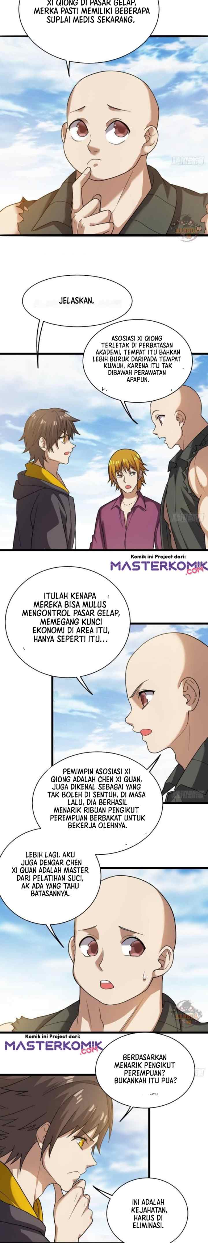 Infinite Viral Infection chapter 30 halaman 6