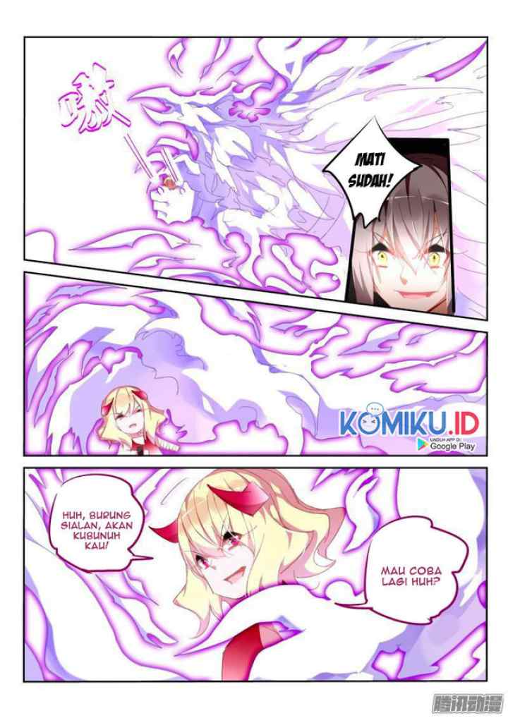 Demon Spirit Seed Manual chapter 282 halaman 5