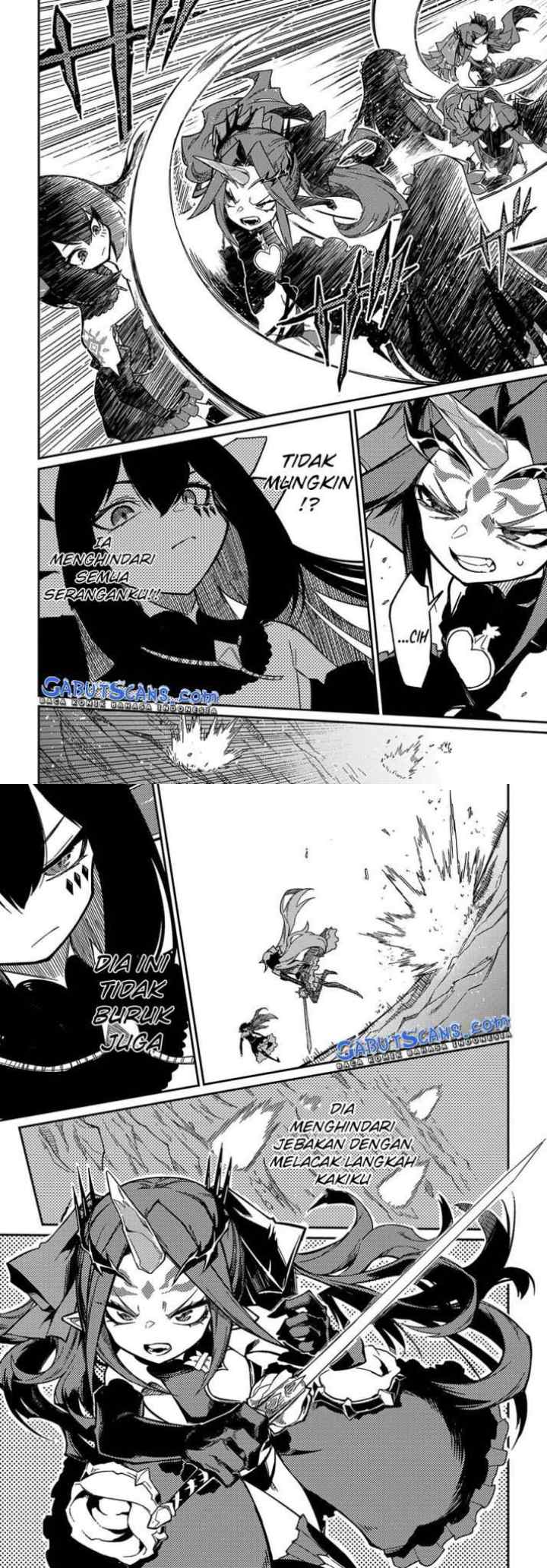 Neta Chara Tensei Toka Anmarida! chapter 12 halaman 8
