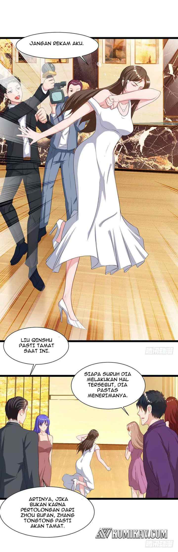 Rebirth Abandoned Less Return chapter 53 halaman 11