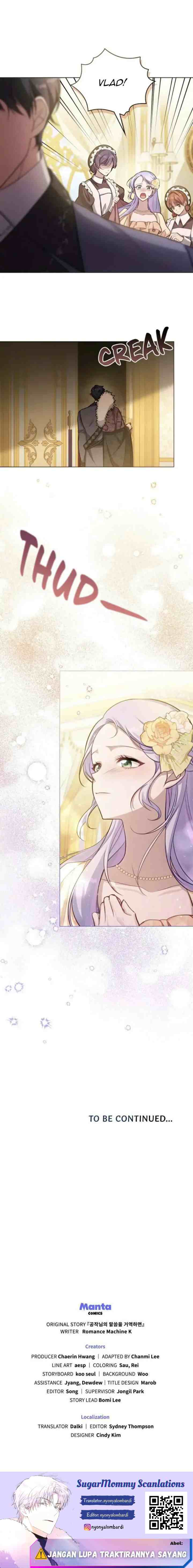 Disobey The Duke If You Dare chapter 13 halaman 20