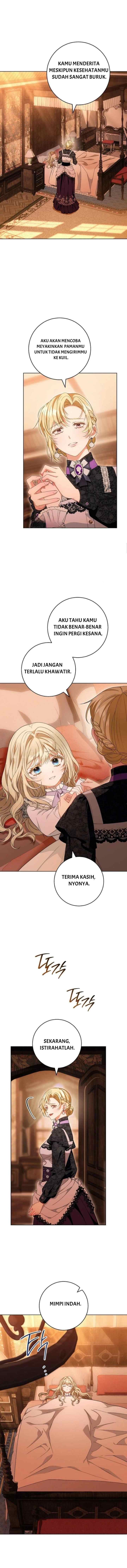 I Was Told To Die chapter 6 halaman 6