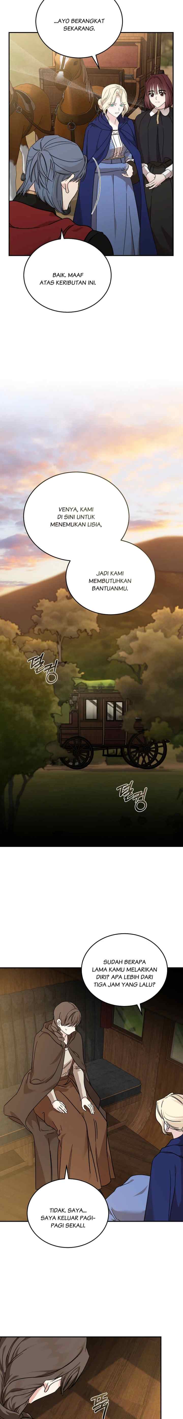 The Villainess Lives Twice chapter 211 halaman 7